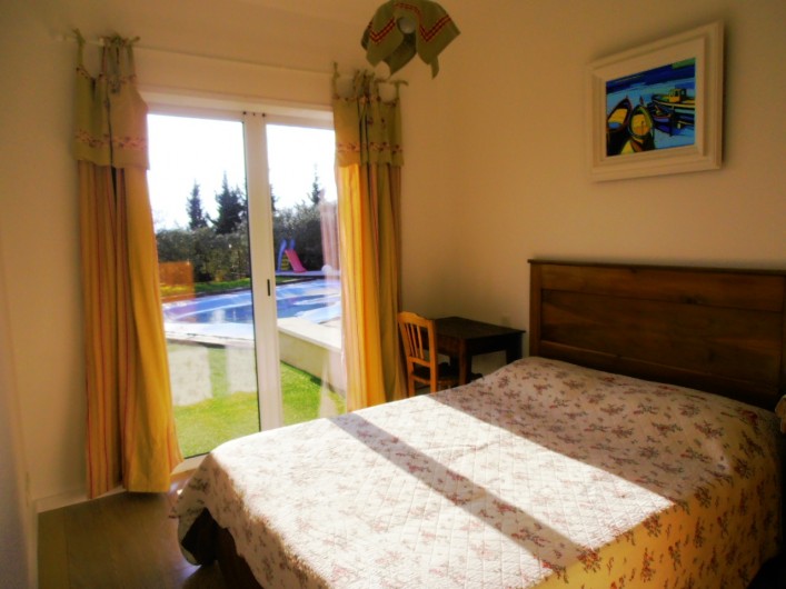 Location de vacances - Villa à Rochefort-du-Gard