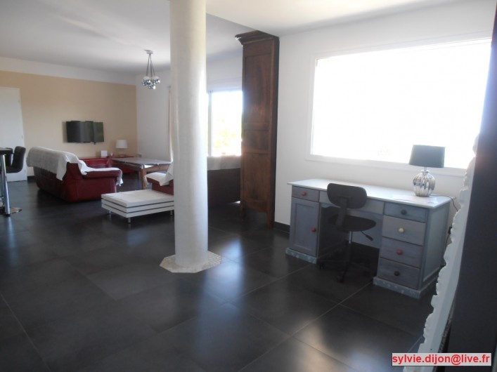 Location de vacances - Villa à Rochefort-du-Gard