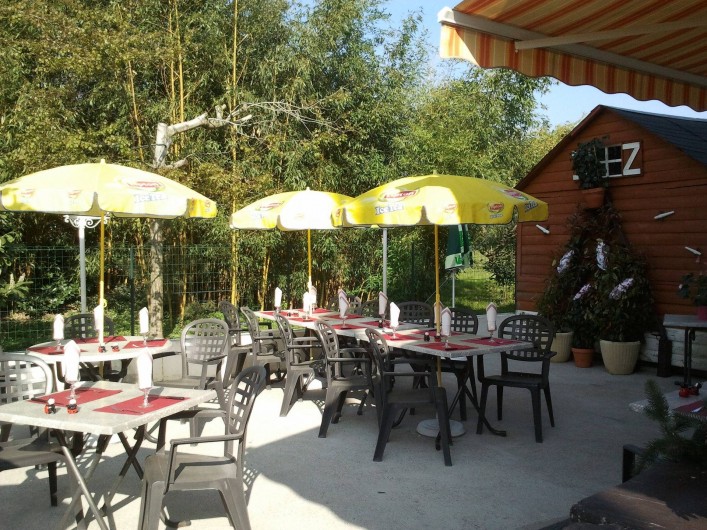 Location de vacances - Hôtel - Auberge à Viviers-du-Lac