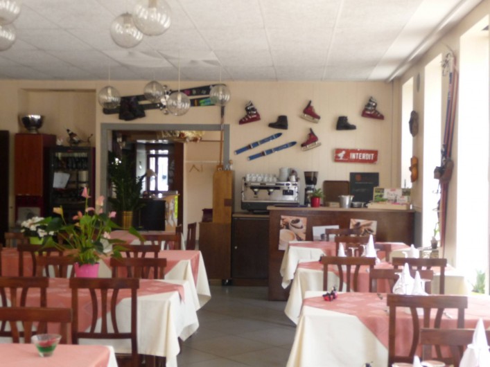 Location de vacances - Hôtel - Auberge à Viviers-du-Lac