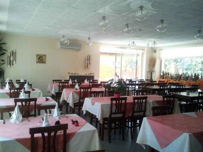 Location de vacances - Hôtel - Auberge à Viviers-du-Lac