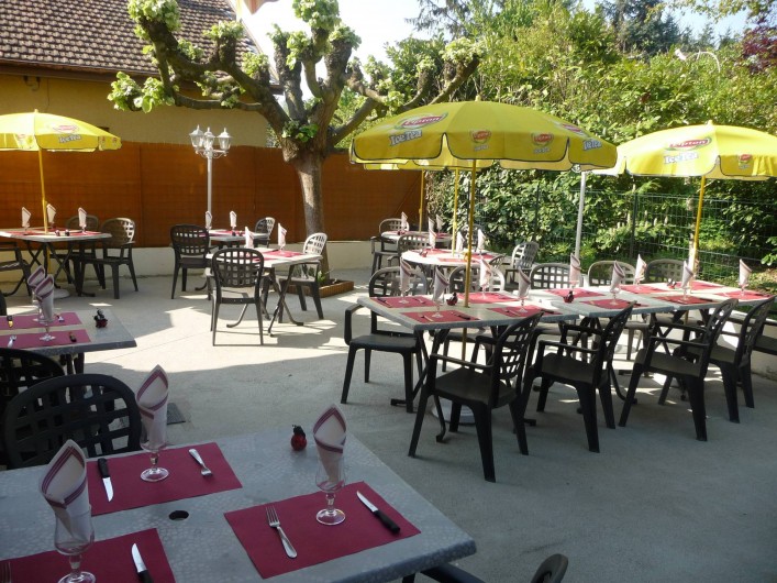 Location de vacances - Hôtel - Auberge à Viviers-du-Lac