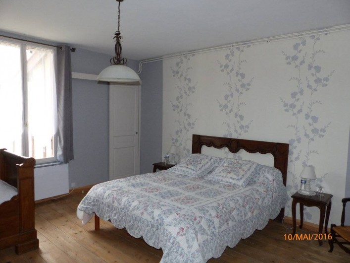 Location de vacances - Chambre d'hôtes à Florent-en-Argonne