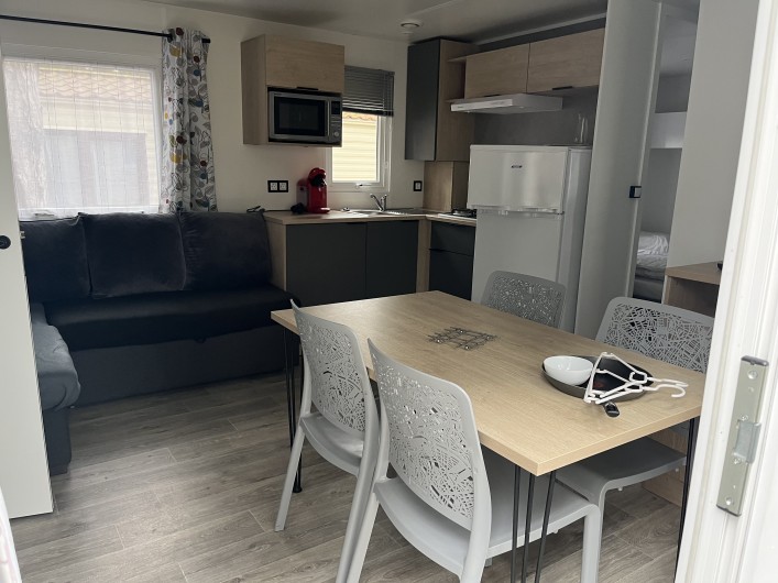 Location de vacances - Bungalow - Mobilhome à Quend Plage