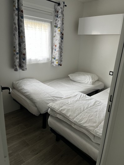 Location de vacances - Bungalow - Mobilhome à Quend Plage