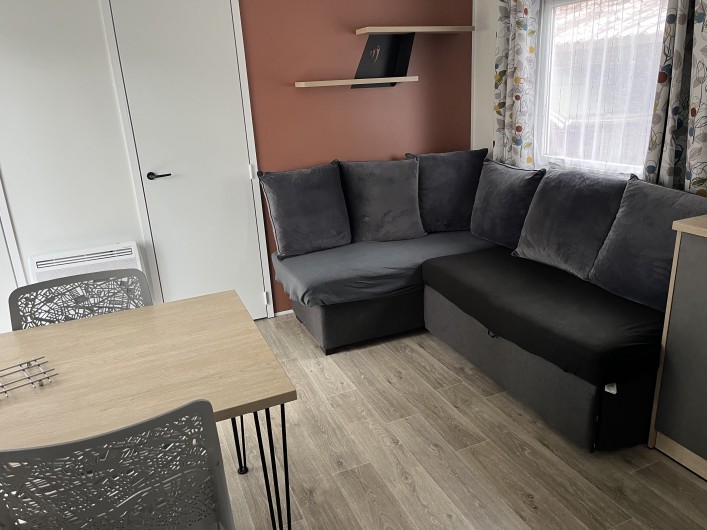 Location de vacances - Bungalow - Mobilhome à Quend Plage