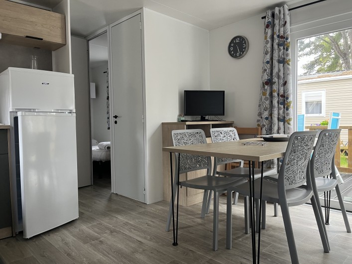 Location de vacances - Bungalow - Mobilhome à Quend Plage