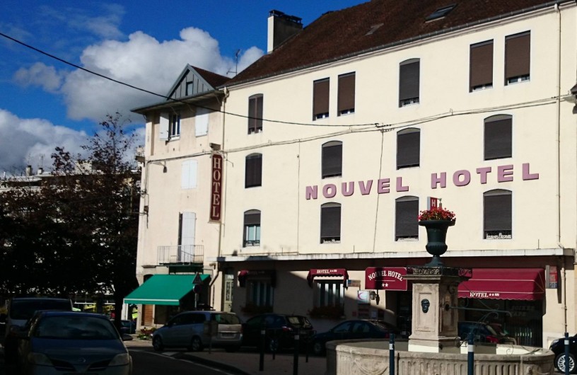 Location de vacances - Hôtel - Auberge à Lons-le-Saunier