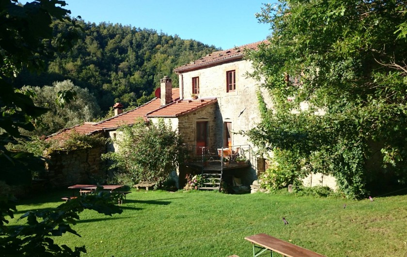 Location de vacances - Chambre d'hôtes à Biforco