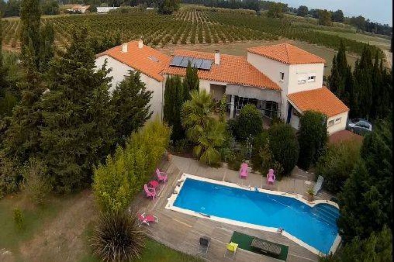 Location de vacances - Gîte à Elne - Le mas