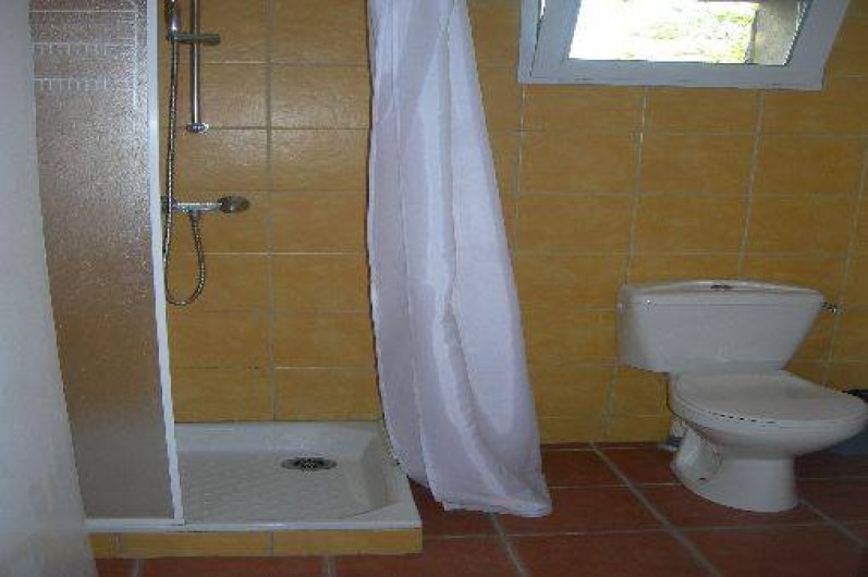 Location de vacances - Gîte à Elne - sdb