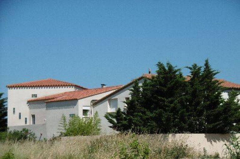 Location de vacances - Gîte à Elne - exterieurs