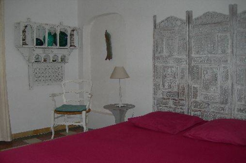 Location de vacances - Gîte à Elne - chambre