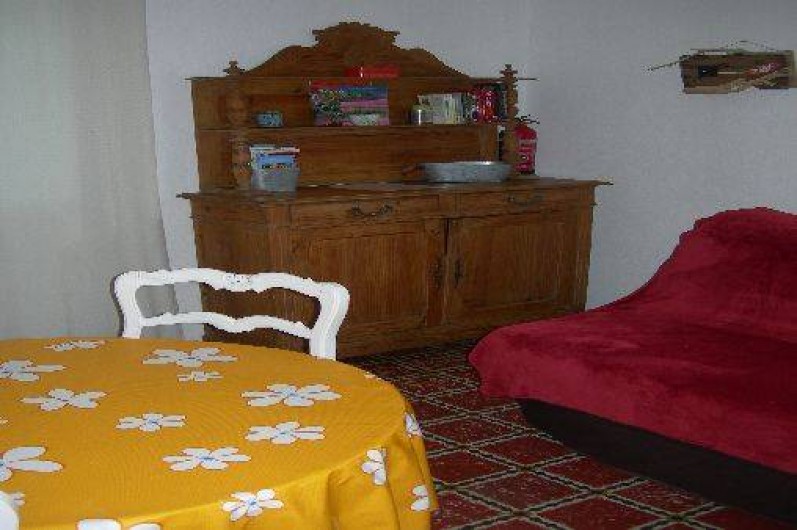 Location de vacances - Gîte à Elne - cuisine