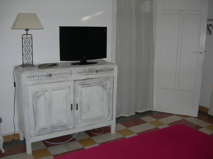 Location de vacances - Gîte à Elne - chambre