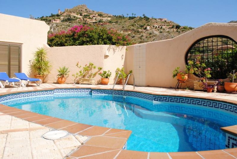 Location de vacances - Villa à Almería