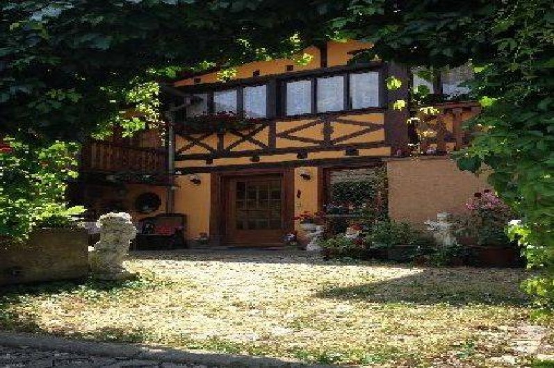 Location de vacances - Chambre d'hôtes à Turckheim