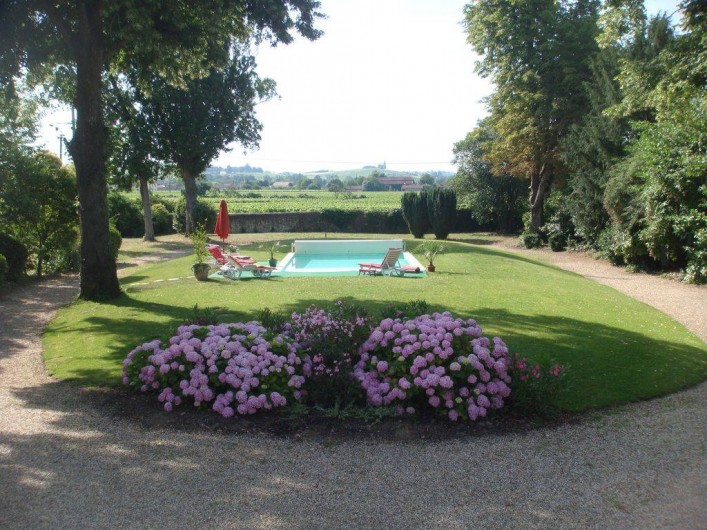 Location de vacances - Maison - Villa à Cadillac