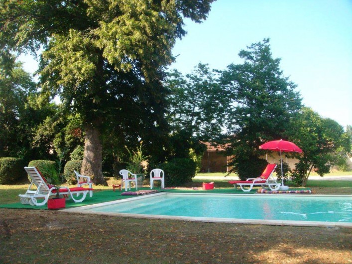 Location de vacances - Maison - Villa à Cadillac