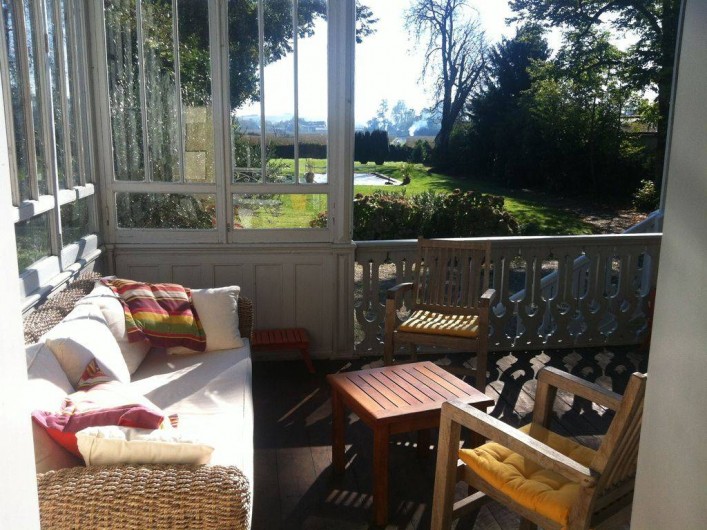 Location de vacances - Maison - Villa à Cadillac