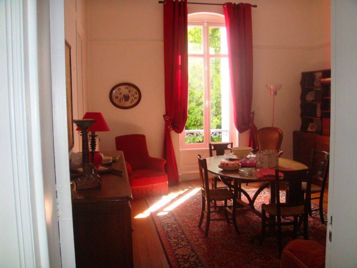 Location de vacances - Maison - Villa à Cadillac