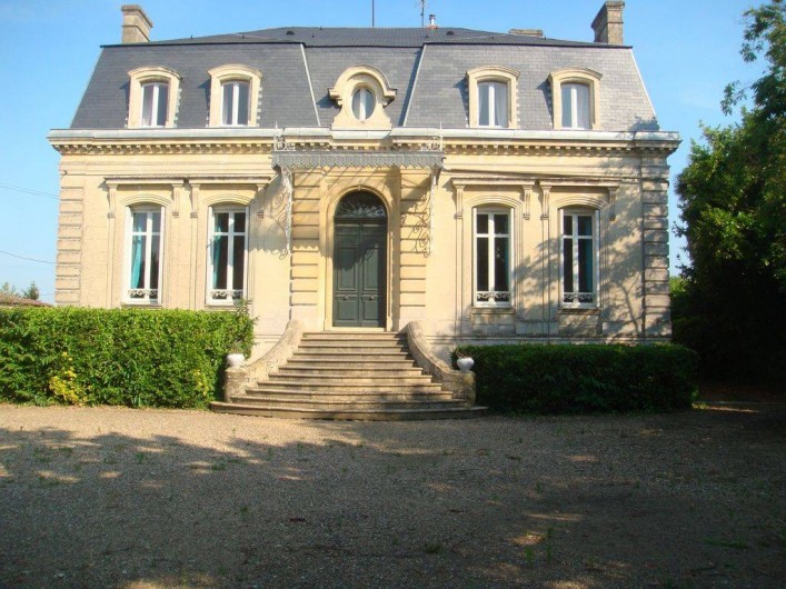 Location de vacances - Maison - Villa à Cadillac