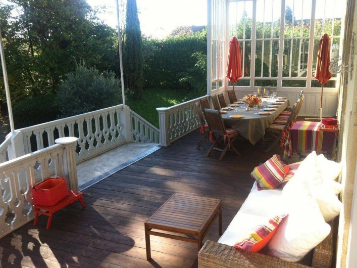 Location de vacances - Maison - Villa à Cadillac