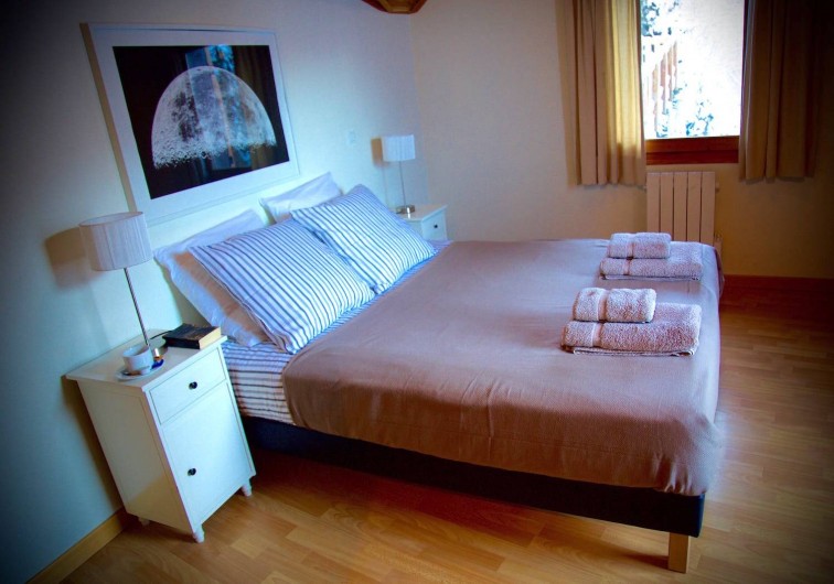 Location de vacances - Chalet à Vaujany