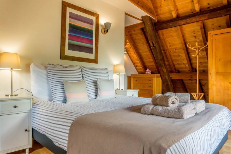 Location de vacances - Chalet à Vaujany