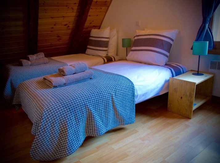 Location de vacances - Chalet à Vaujany