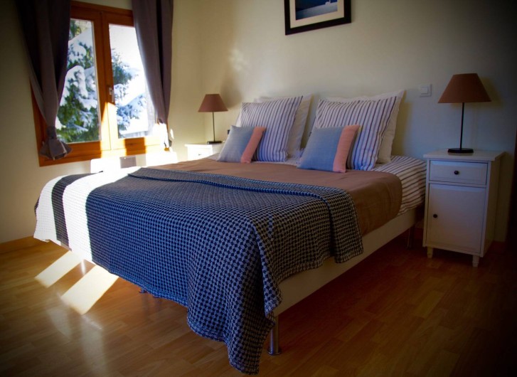 Location de vacances - Chalet à Vaujany