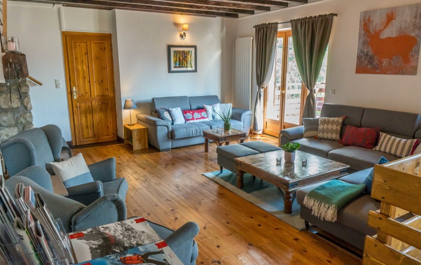 Location de vacances - Chalet à Vaujany