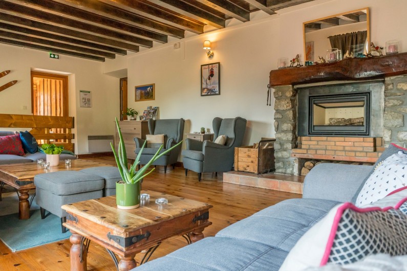 Location de vacances - Chalet à Vaujany