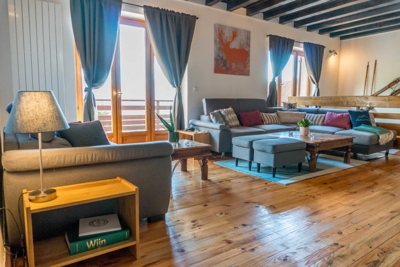 Location de vacances - Chalet à Vaujany