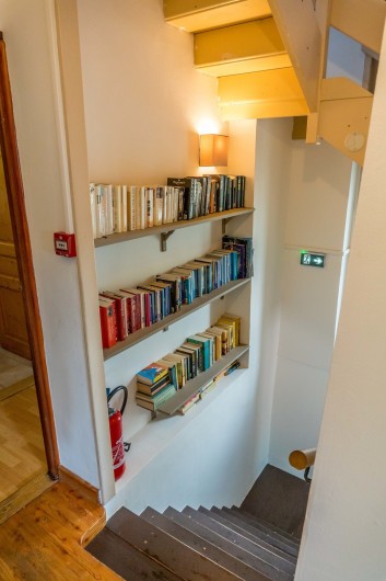 Location de vacances - Chalet à Vaujany