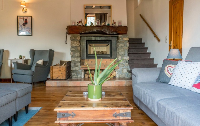 Location de vacances - Chalet à Vaujany