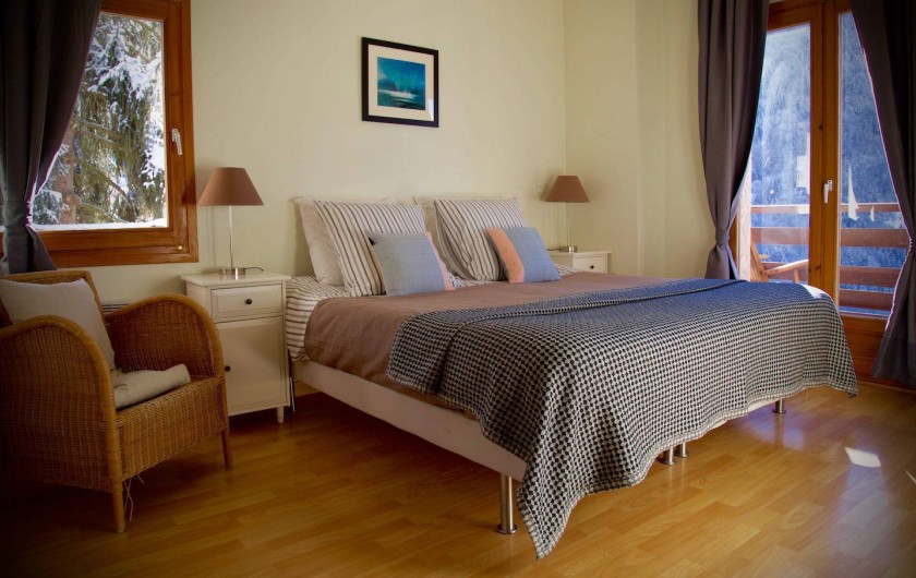 Location de vacances - Chalet à Vaujany