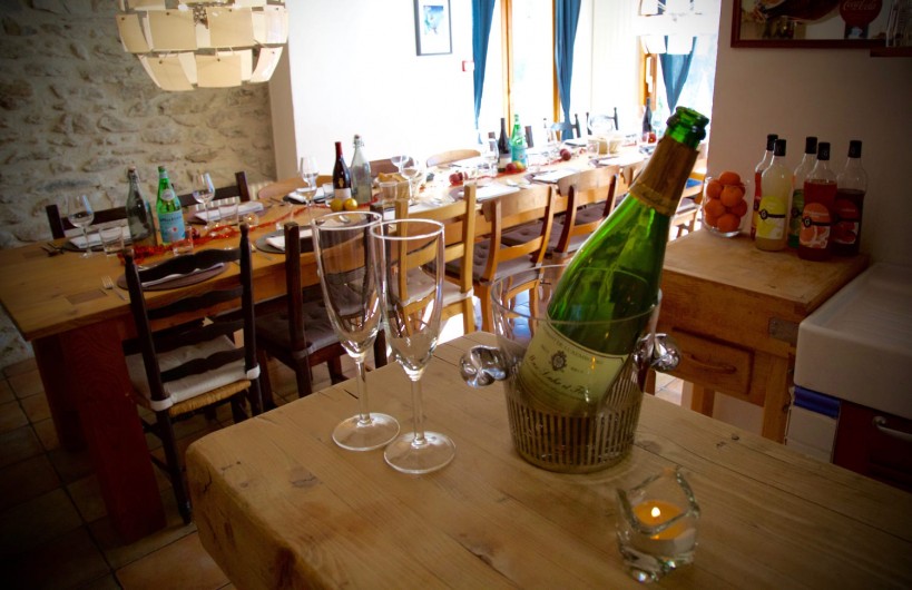 Location de vacances - Chalet à Vaujany