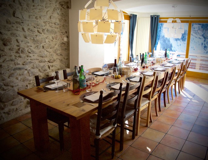 Location de vacances - Chalet à Vaujany