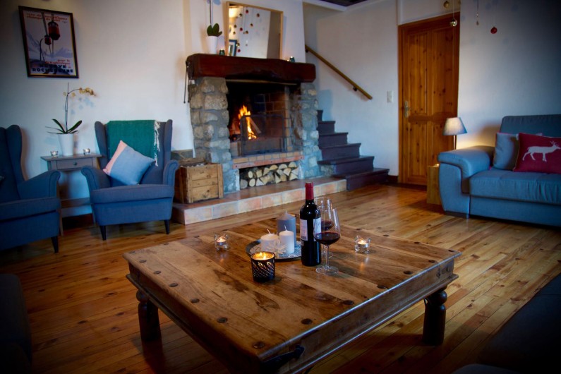 Location de vacances - Chalet à Vaujany