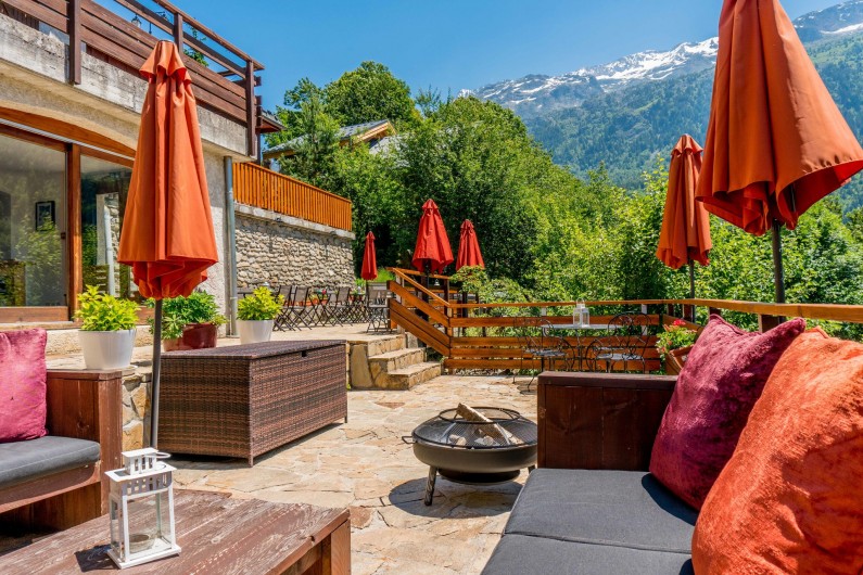 Location de vacances - Chalet à Vaujany