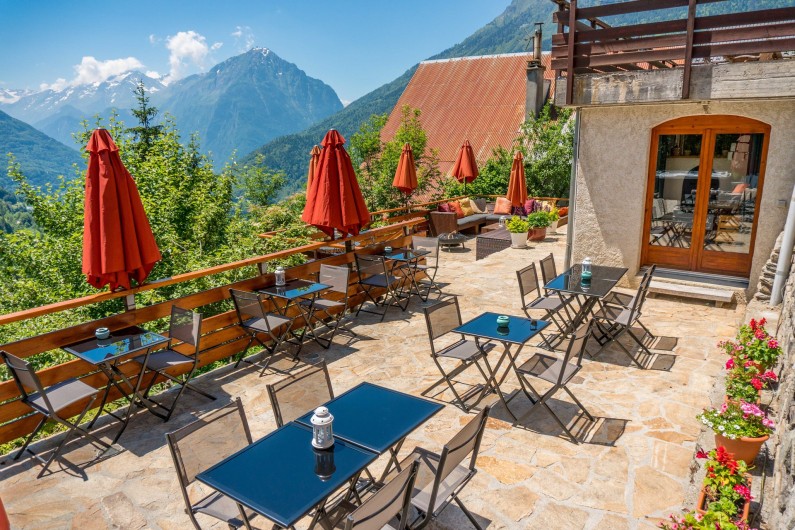 Location de vacances - Chalet à Vaujany