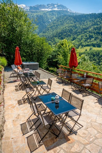 Location de vacances - Chalet à Vaujany
