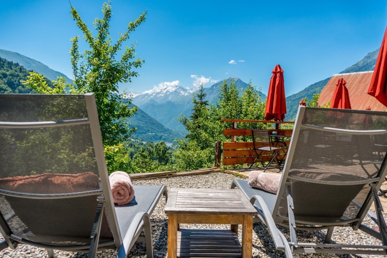 Location de vacances - Chalet à Vaujany