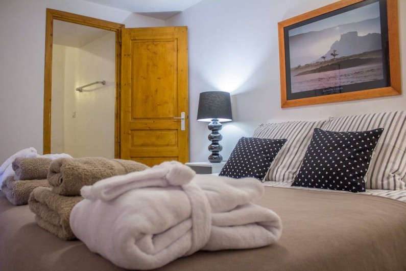 Location de vacances - Chalet à Vaujany