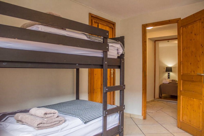 Location de vacances - Chalet à Vaujany