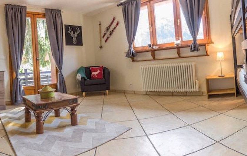 Location de vacances - Chalet à Vaujany