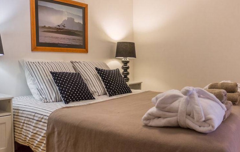 Location de vacances - Chalet à Vaujany