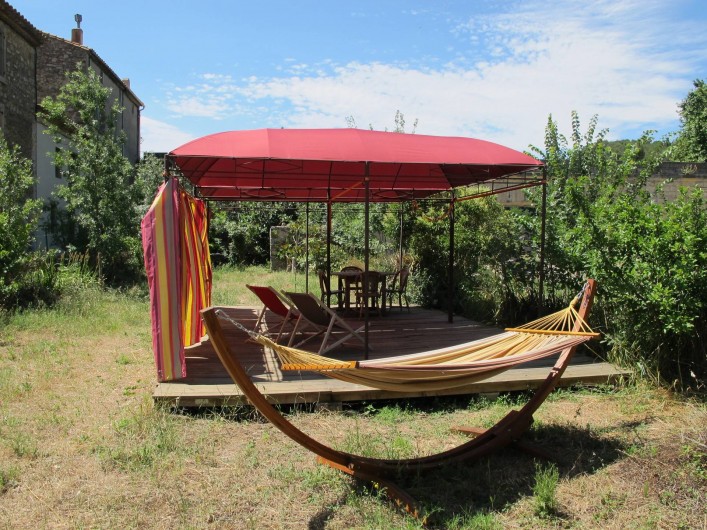 Location de vacances - Gîte à Lagrasse