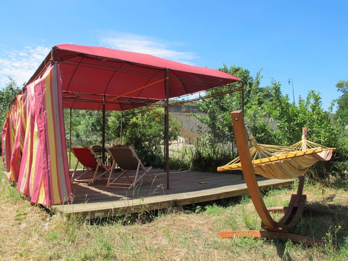 Location de vacances - Gîte à Lagrasse